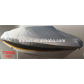 V-hull Fishing Boat Cover 150D oxford Fabric moor and stor usage